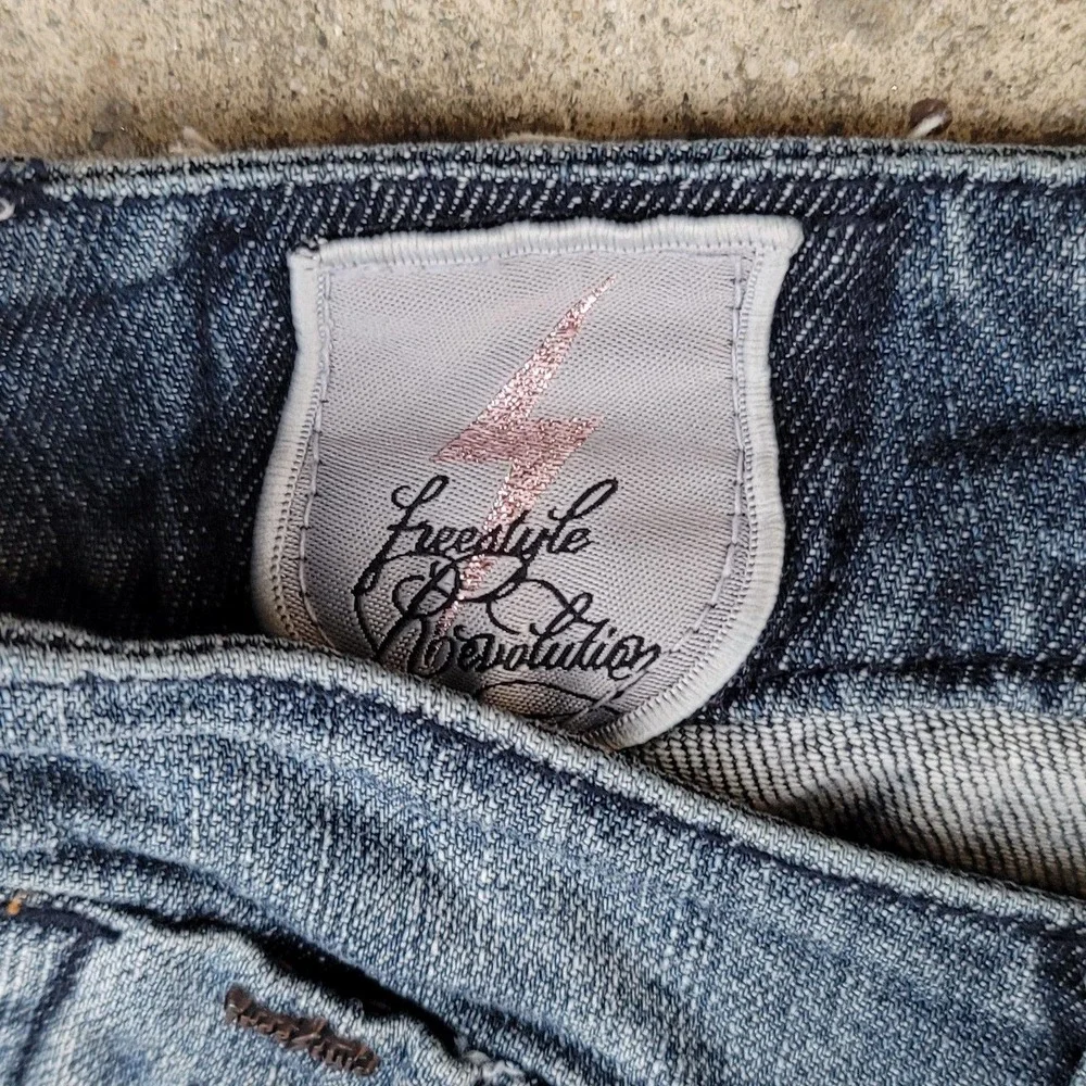 Freestyle Revolution Women's Jeans - Picture 5 of 5